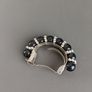Hair Styling Barrette / Clip Image 2