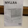 Pink Ikea kids bed in superb condition!!! Image 2