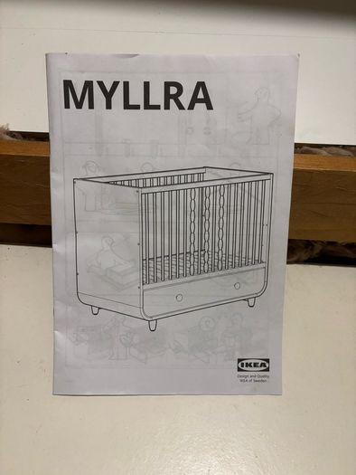 Pink Ikea kids bed in superb condition!!!