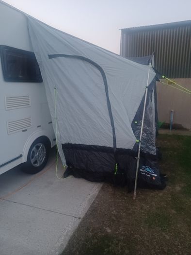 suncamp awning