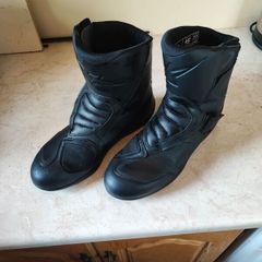 Alpinestar motorcycle boots