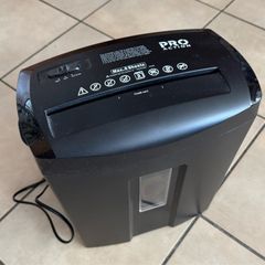 Paper shredder