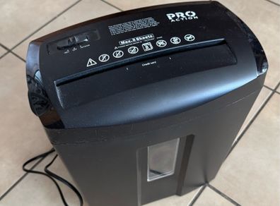 Paper shredder