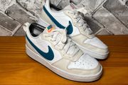 Nike Court Borough Ladies/Boys Trainers UK5 EU38