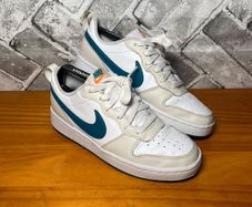 Nike Court Borough Ladies/Boys Trainers UK5 EU38