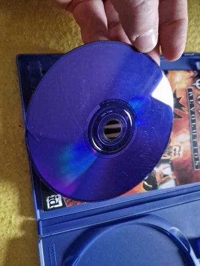 Quake 3 III Revolution PlayStation2 Ps2 games Original