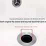 sink stopper,chrome colour Image 5