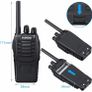 Walkie Talkies Portable and Rechargeable Communicator Transmitter Transceiver radio set Image 4