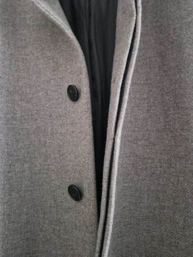 Theory Mens Wool Coat