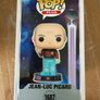 Funko Jean-Luc Picard Star Trek Glitter 1687 Image 4