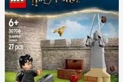 Lego 30706 Quidditch lesson Harry Potter paper bag