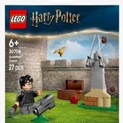 Lego 30706 Quidditch lesson Harry Potter paper bag