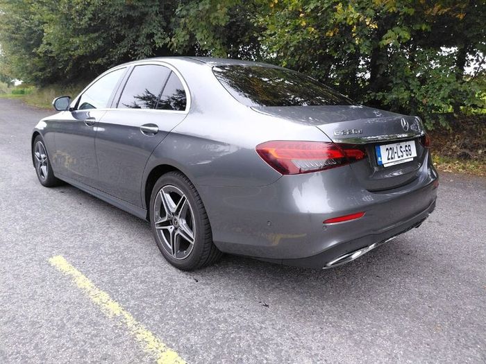 2002 Mercedes-Benz E220 - Diesel  Very low mileage