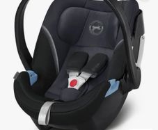 baby car seat with isofix base