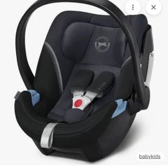 baby car seat with isofix base