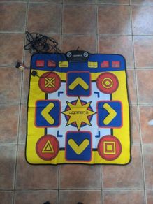 4gamers dance mat