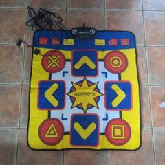 4gamers dance mat