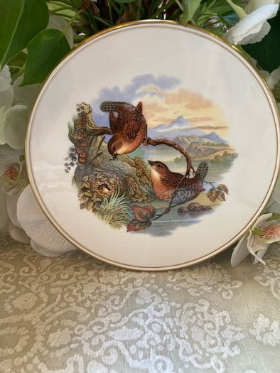 Vintage Coalport  pot pads