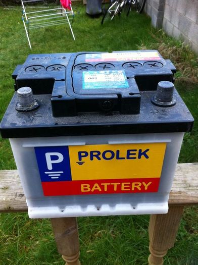 Car battery's