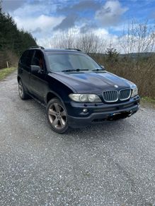 Bmw X5 tax 09:26