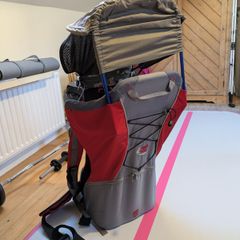 Toddler Carrier/Rucksack