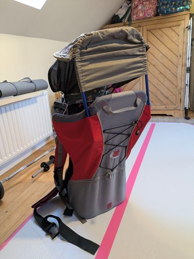 Toddler Carrier/Rucksack