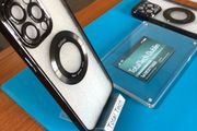 Apple iPhone 12 13 14 15 Magsafe + Cameras Protection Ultra Case