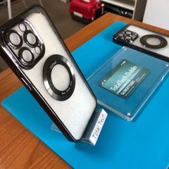 Apple iPhone 12 13 14 15 Magsafe + Cameras Protection Ultra Case