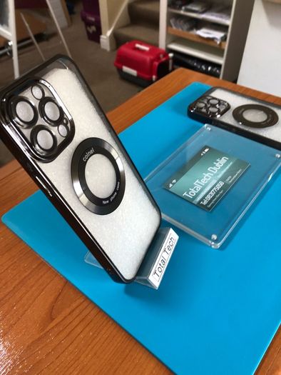 Apple iPhone 12 13 14 15 Magsafe + Cameras Protection Ultra Case