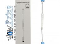 main image for ad 4816 For Iphone Lightning To Headphone Jack Adapter