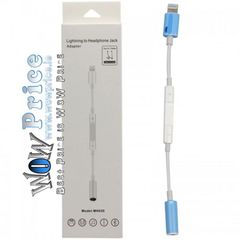 4816 For Iphone Lightning To Headphone Jack Adapter