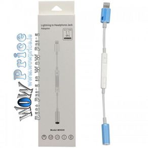 4816 For Iphone Lightning To Headphone Jack Adapter