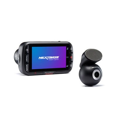 Dash Cam Front & Rear HD Recording