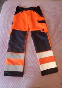 Pants for a worker