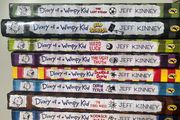 Diary of a Whimpy Kid