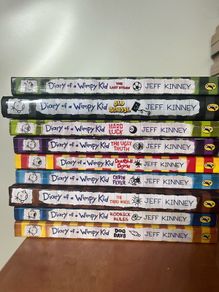 Diary of a Whimpy Kid