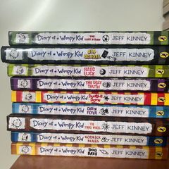 Diary of a Whimpy Kid