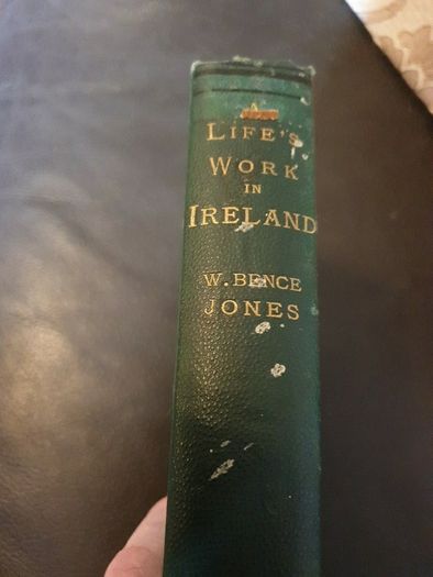 Life's Work In Ireland 1st Edition 1880