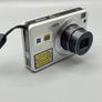 Sony DSC-W120 7.2MP Digital Camera Silver + Battery + SD Image 10