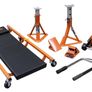 Halfords 5 Piece Lifting Kit Image 2
