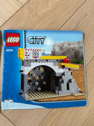 Lego Quarry