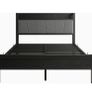 Double Bed Frames with Storage Headboard Image 2