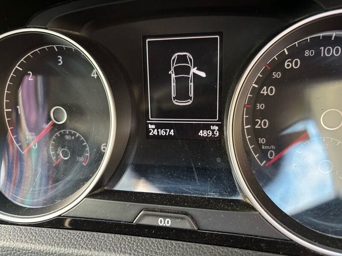 1.6 Blue Motion Highline Golf