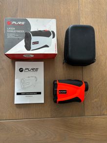 Pure 2 Improve Pure Laser Rangefinder