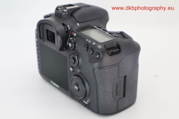 Canon Eos 7d Mk 2 Camera #0451