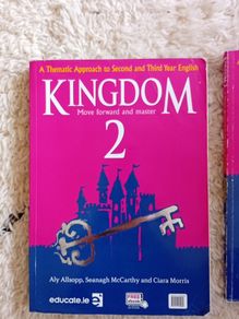 Kingdom 2 Junior cert English