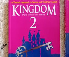 Kingdom 2 Junior cert English