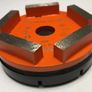 100mm KLINDEX diamond grinding plate Image 2