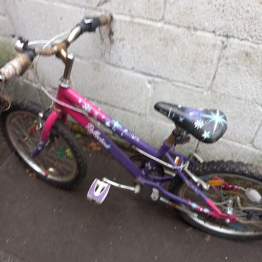 Girls bicycle