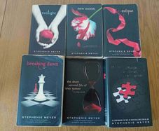 Twlight Book Collection